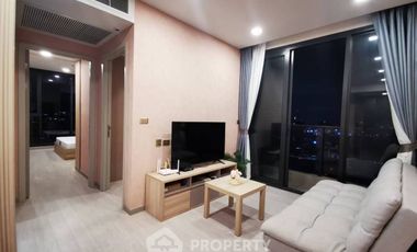 For sale 2 bedrooms condo in Huai Khwang, Bangkok