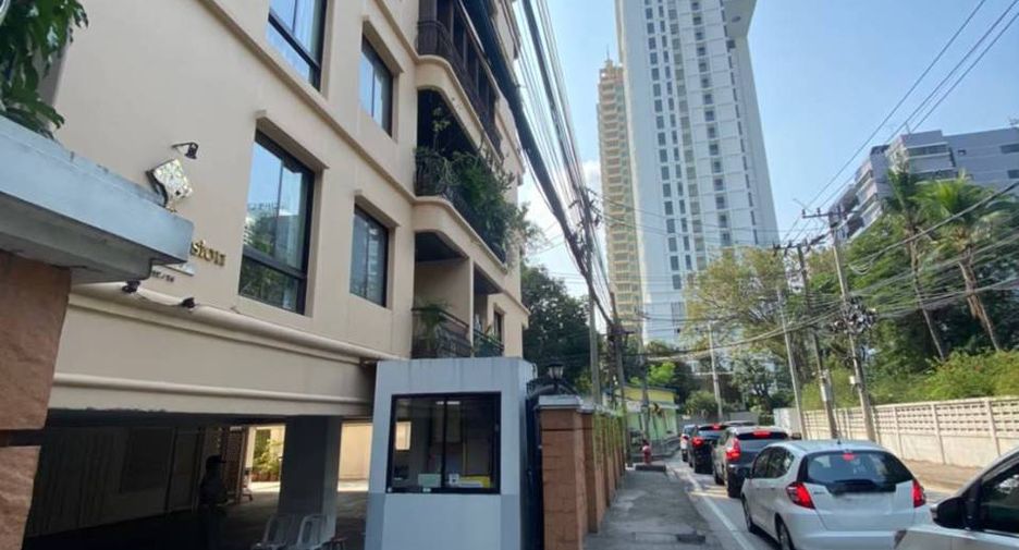 Wohnung zum Kauf mit 3 Zimmer in Watthana, Bangkok