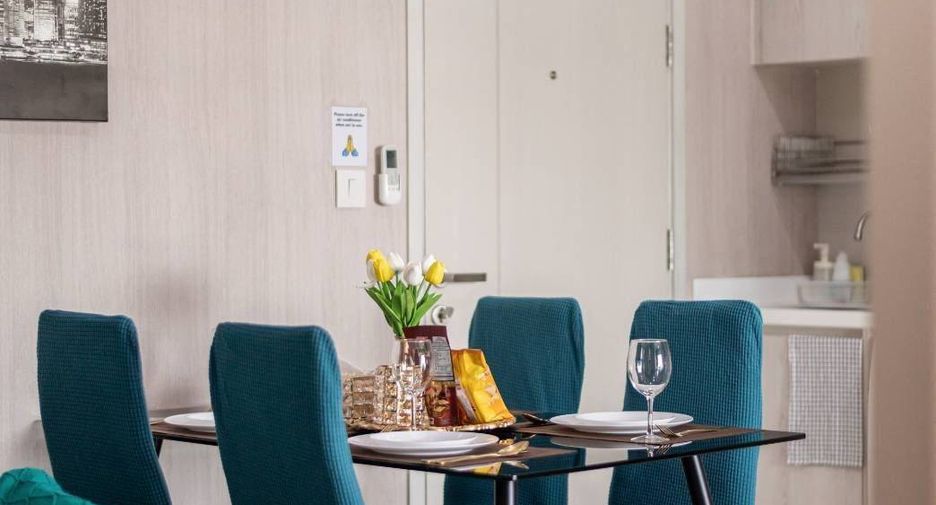 For sale 2 bedrooms condo in Khlong Toei, Bangkok