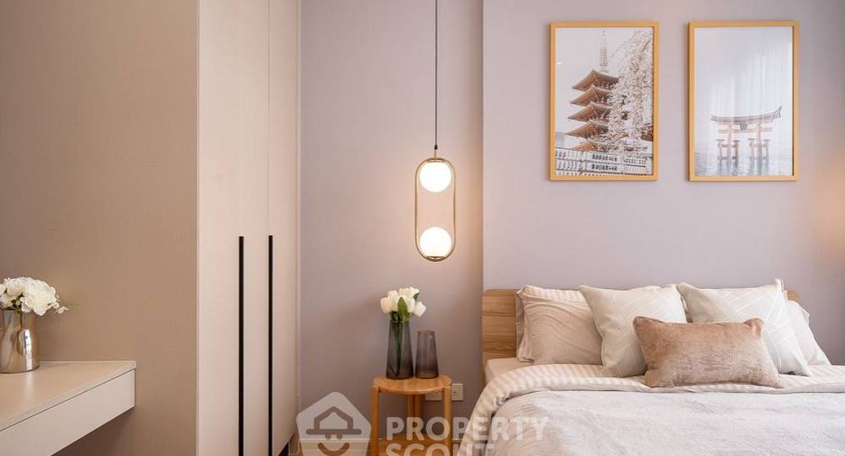 For rent and for sale 1 bed condo in Watthana, Bangkok