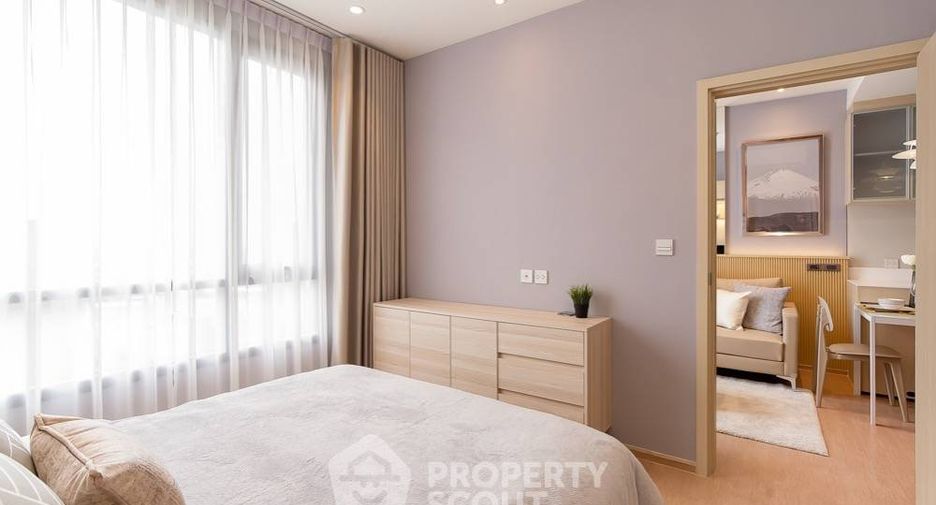 For rent and for sale 1 bed condo in Watthana, Bangkok