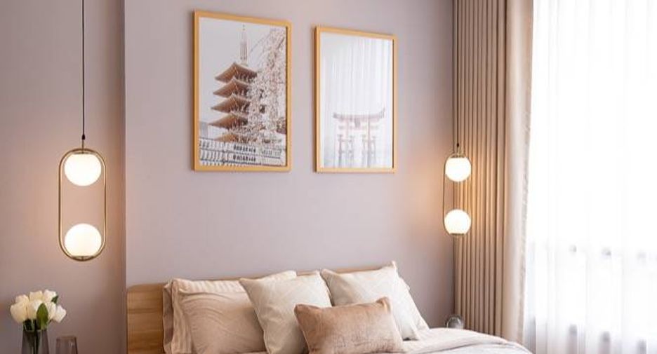 For rent and for sale 1 bed condo in Watthana, Bangkok