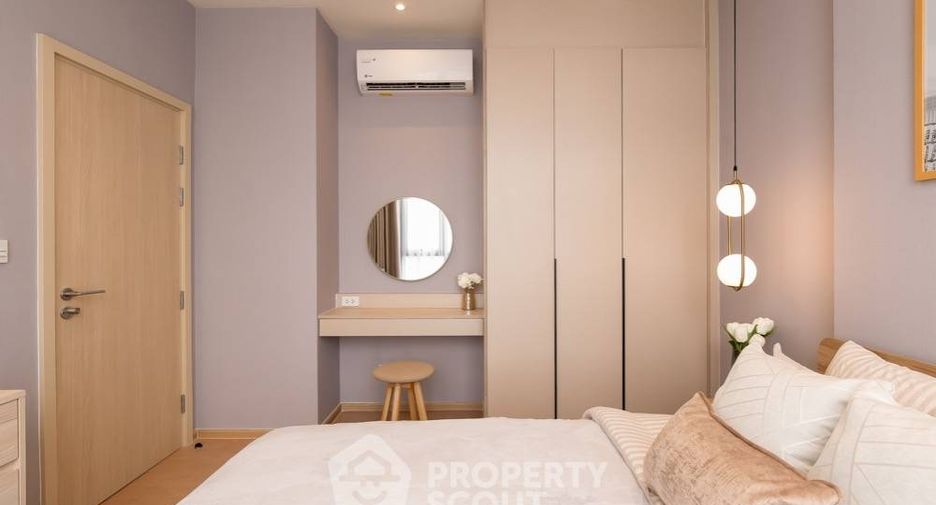 For rent and for sale 1 bed condo in Watthana, Bangkok