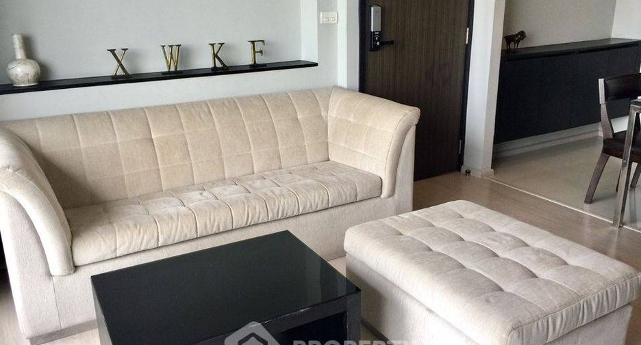 Condo en venta de 2 habitaciones en Khlong Toei, Bangkok