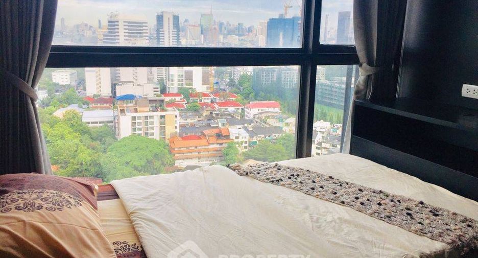 Condo en venta de 2 habitaciones en Khlong Toei, Bangkok