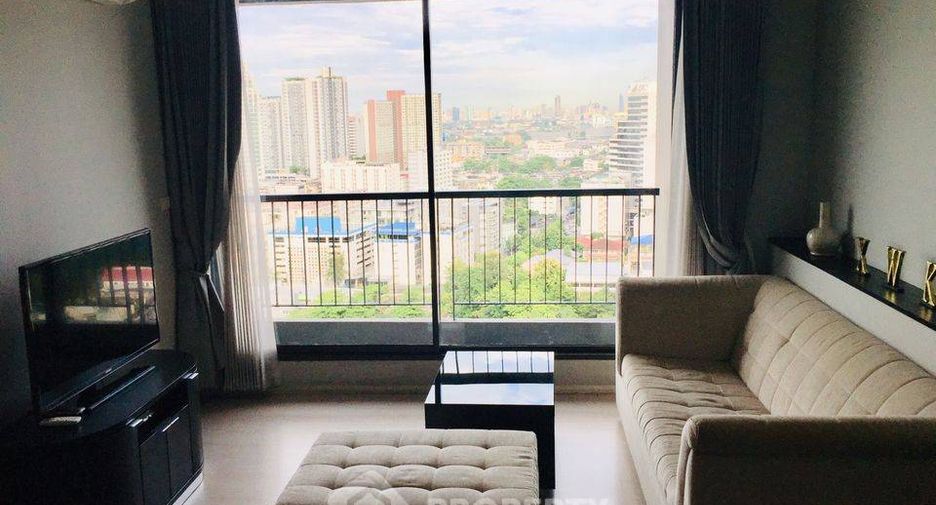 Condo en venta de 2 habitaciones en Khlong Toei, Bangkok