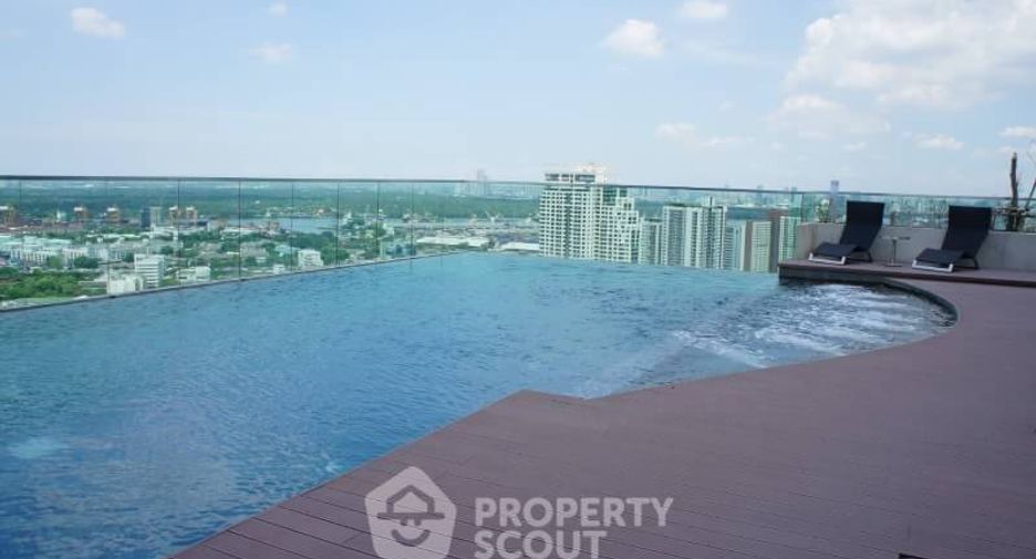 Condo en venta de 2 habitaciones en Khlong Toei, Bangkok