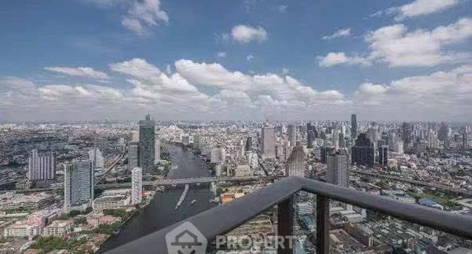 ขาย 2 ห้องนอน คอนโด ใน บางคอแหลม, กรุงเทพฯ
