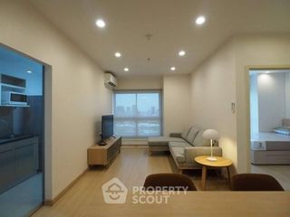 For sale 2 bedrooms condo in Huai Khwang, Bangkok