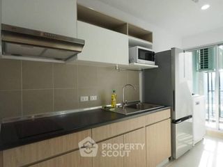 For sale 2 bedrooms condo in Huai Khwang, Bangkok