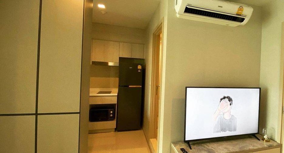 For sale 1 bed condo in Pathum Wan, Bangkok