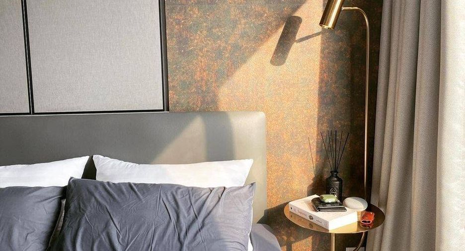 For sale 1 bed condo in Pathum Wan, Bangkok