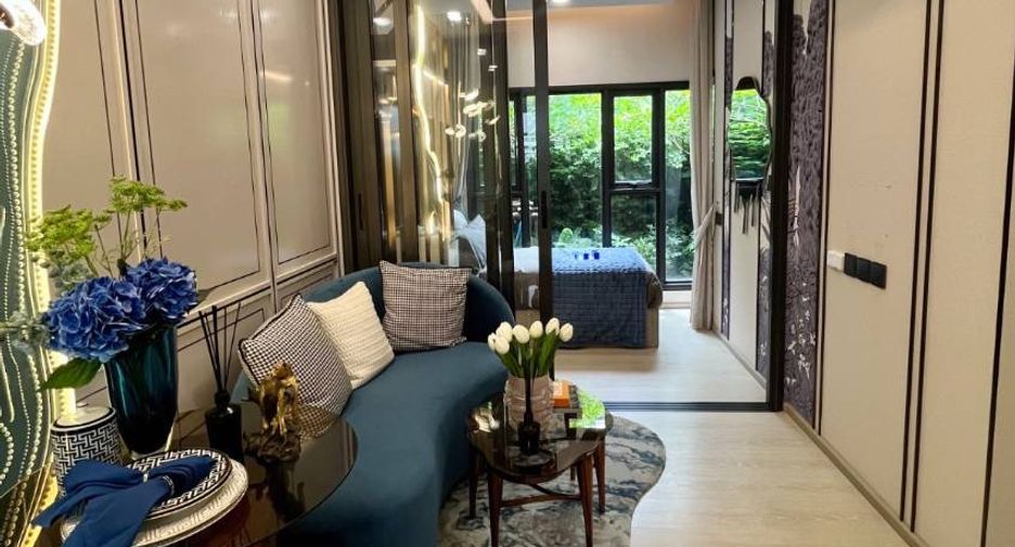 Condo en venta de 1 habitaciones en Khlong San, Bangkok