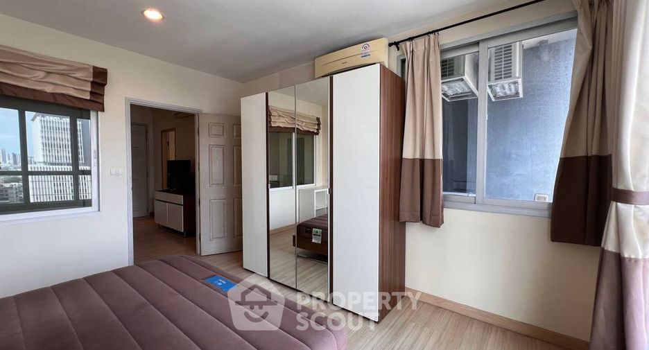 Wohnung zur Miete und zum Kauf mit 1 Zimmer in Sathon, Bangkok