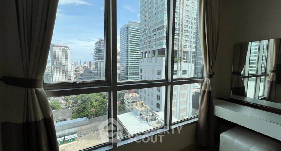Wohnung zur Miete und zum Kauf mit 1 Zimmer in Sathon, Bangkok