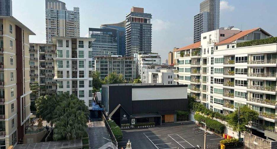 出售 3 卧室 公寓 在 Watthana, 曼谷
