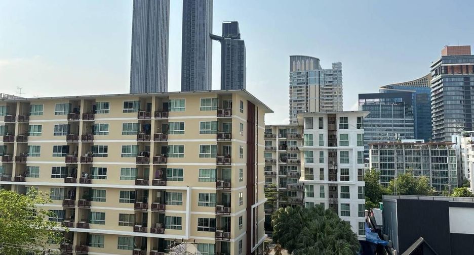出售 3 卧室 公寓 在 Watthana, 曼谷