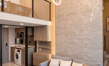 À louer et à vendre 1 chambre condo à Chatuchak, Bangkok