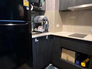 For sale 2 bedrooms condo in Huai Khwang, Bangkok