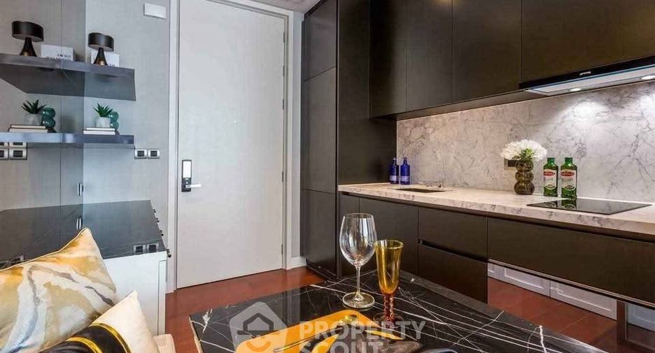 For sale 1 bed condo in Watthana, Bangkok