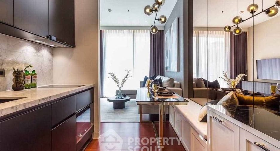 For sale 1 bed condo in Watthana, Bangkok