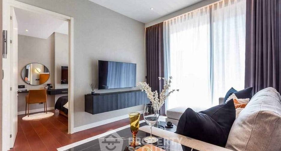 For sale 1 bed condo in Watthana, Bangkok