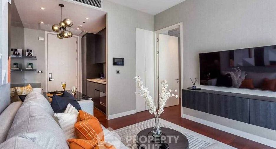 For sale 1 bed condo in Watthana, Bangkok