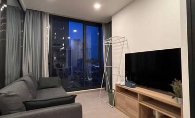 For sale 1 bed condo in Huai Khwang, Bangkok
