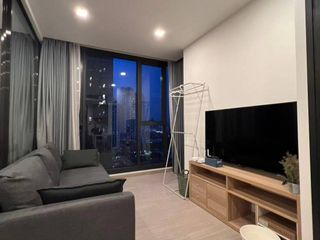 For sale 1 bed condo in Huai Khwang, Bangkok