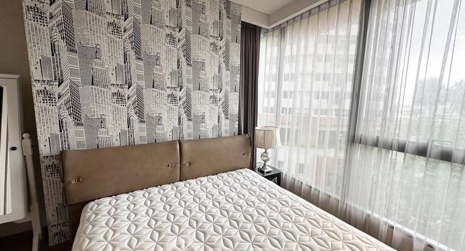 Wohnung zum Kauf mit 1 Zimmer in Khlong Toei, Bangkok
