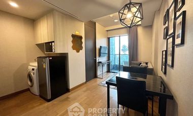 À vendre 1 chambre condo à Khlong Toei, Bangkok