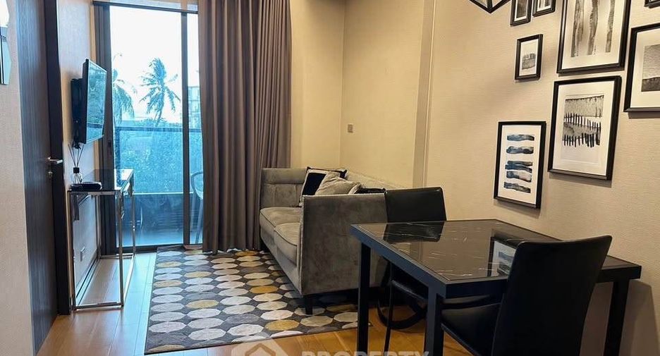 Wohnung zum Kauf mit 1 Zimmer in Khlong Toei, Bangkok