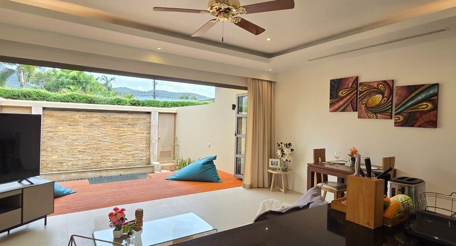 For rent 1 bed villa in Thalang, Phuket