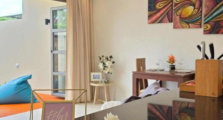For rent 1 bed villa in Thalang, Phuket
