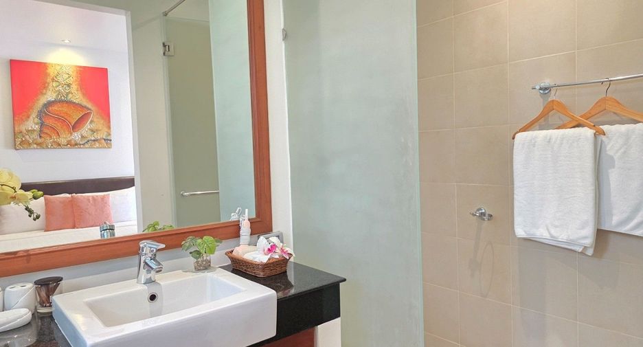 For rent 1 bed villa in Thalang, Phuket
