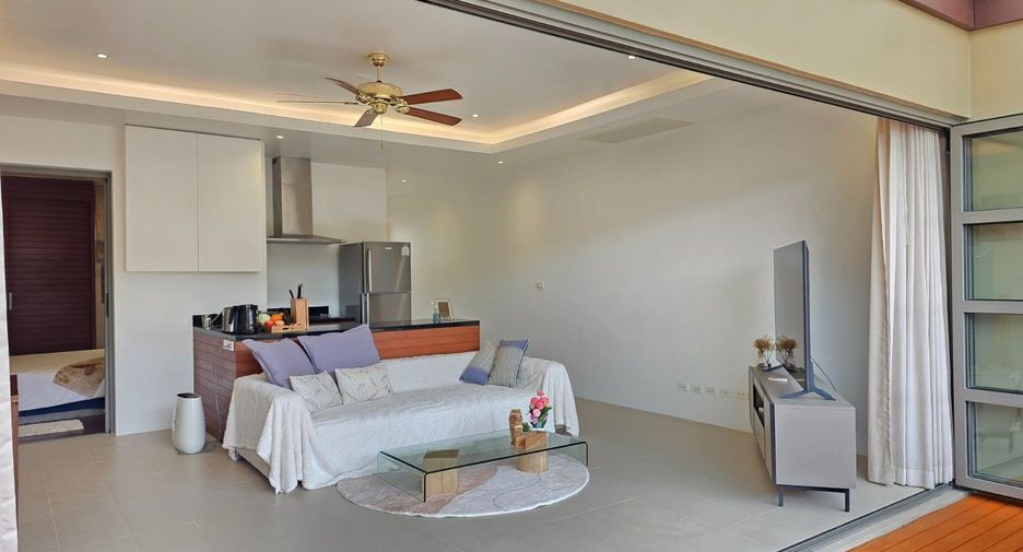 For rent 1 bed villa in Thalang, Phuket