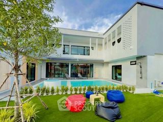 For rent そして for sale 5 ベッドルーム villa in Bang Lamung, Chonburi