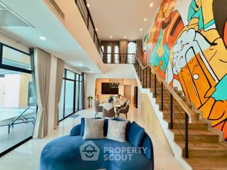For rent そして for sale 5 ベッドルーム villa in Bang Lamung, Chonburi