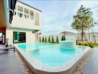 For rent そして for sale 5 ベッドルーム villa in Bang Lamung, Chonburi