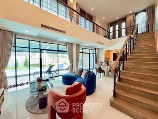 For rent そして for sale 5 ベッドルーム villa in Bang Lamung, Chonburi