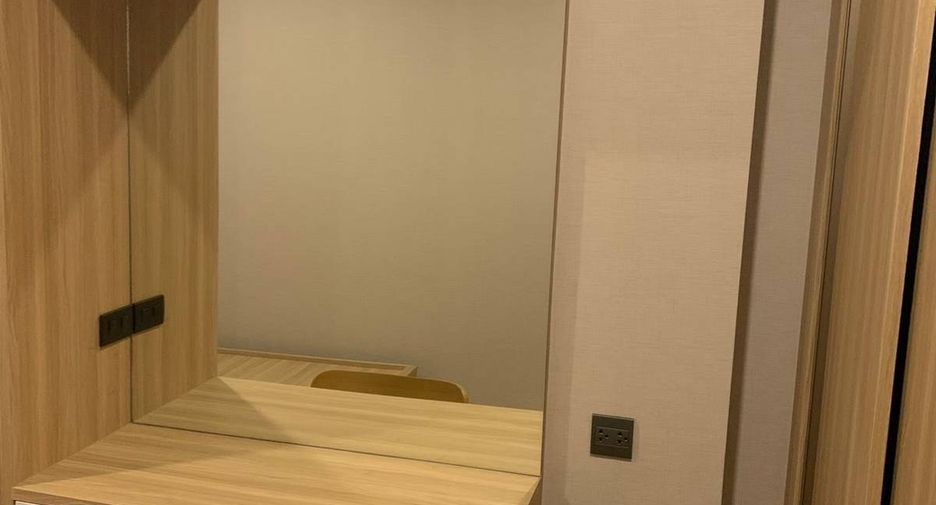 À vendre 1 chambre condo à Din Daeng, Bangkok