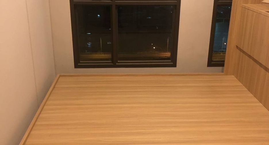À vendre 1 chambre condo à Din Daeng, Bangkok