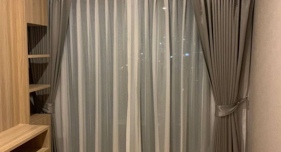 À vendre 1 chambre condo à Din Daeng, Bangkok