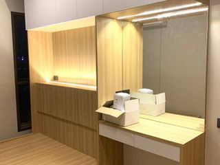 Продажа 1 кровать кондо в Дин Даенг, Бангкок