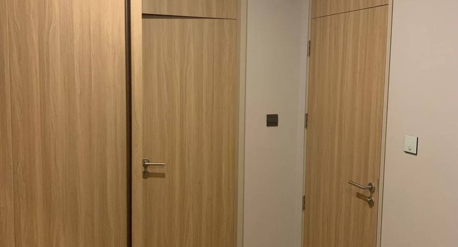 À vendre 1 chambre condo à Din Daeng, Bangkok