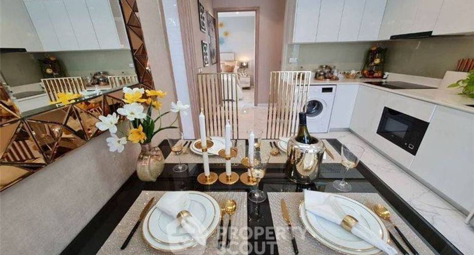 Wohnung zum Kauf mit 2 Zimmer in Bang Saray, Pattaya