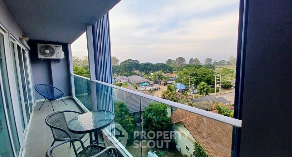 Wohnung zum Kauf mit 2 Zimmer in Bang Saray, Pattaya