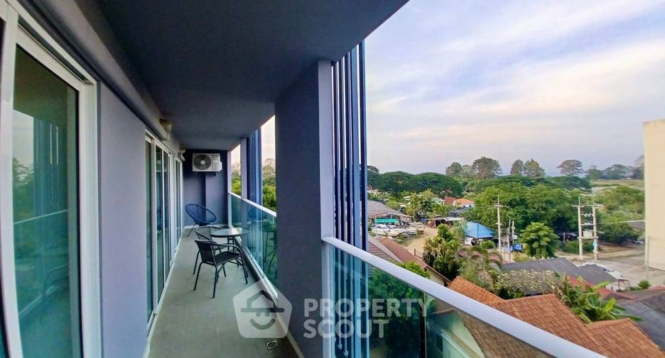 Wohnung zum Kauf mit 2 Zimmer in Bang Saray, Pattaya