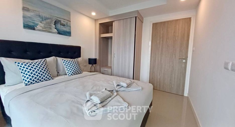 Wohnung zum Kauf mit 2 Zimmer in Bang Saray, Pattaya