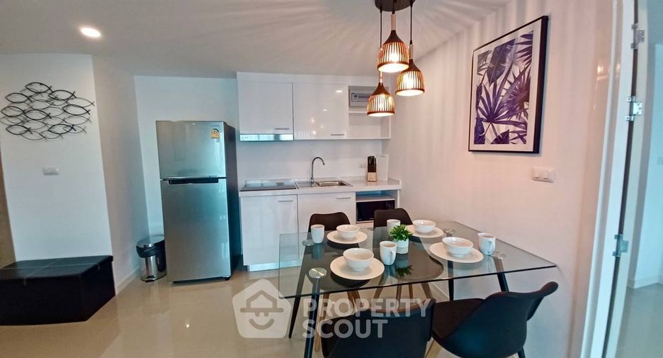 Wohnung zum Kauf mit 2 Zimmer in Bang Saray, Pattaya